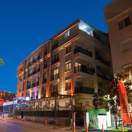 Antalya Residence Hotel Exterior foto